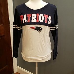 Girls PATRIOTS top